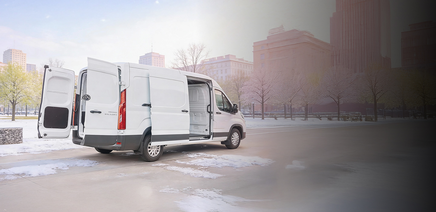Maxus pickup
