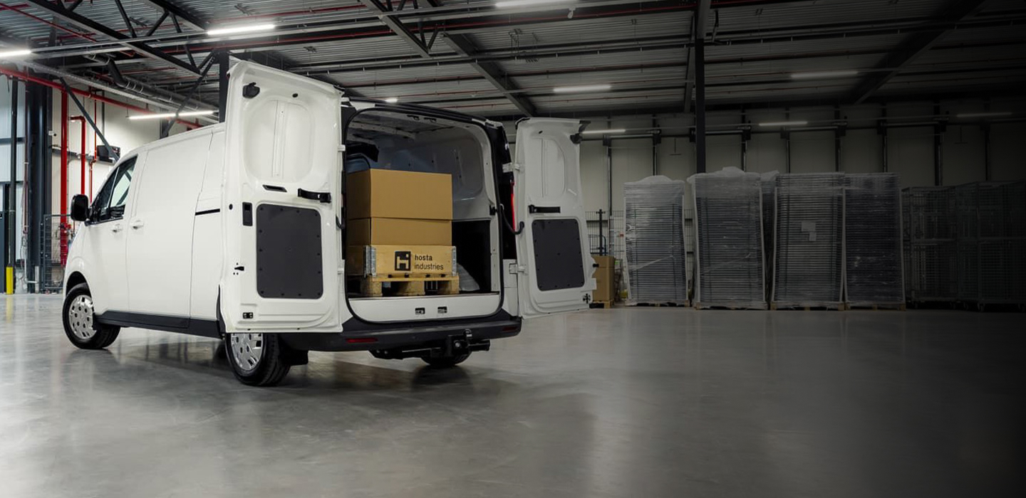 Maxus pickup
