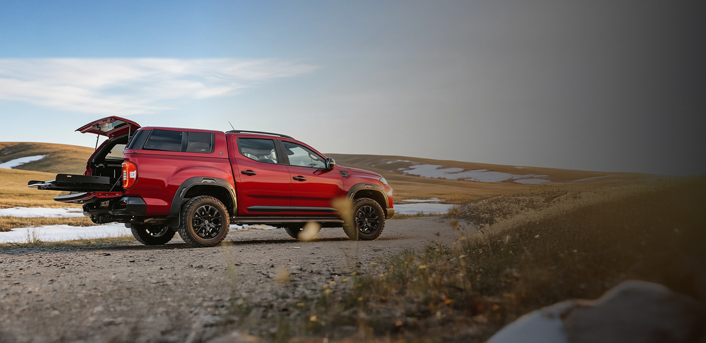 Maxus pickup